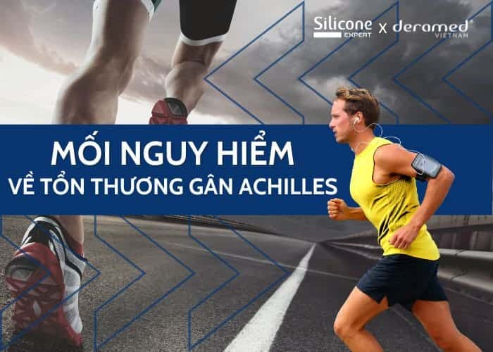 3 cách khắc phục tình trạng viêm gân gót chân được khuyên cáo