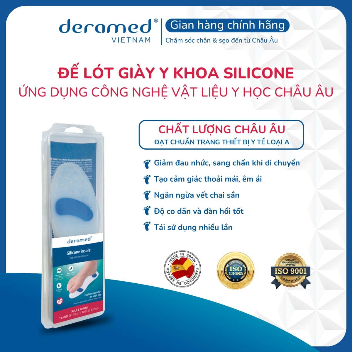 de_lot_giay_deramed_silicone_1_Deramed_Vietnam