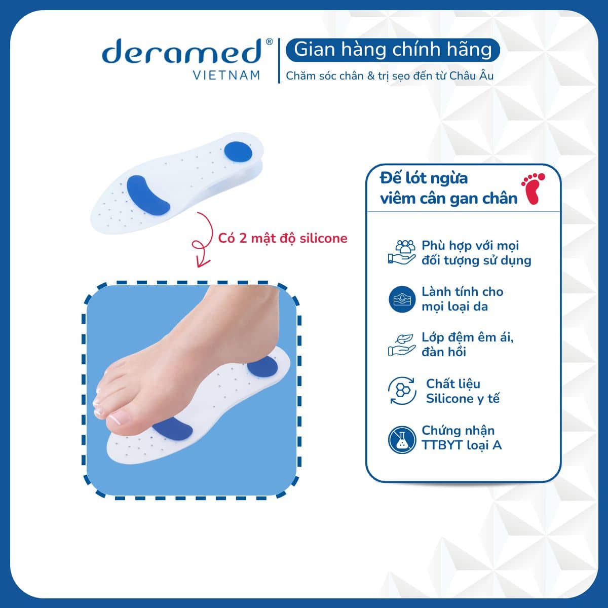 de_lot_giay_deramed_silicone_2_Deramed_Vietnam