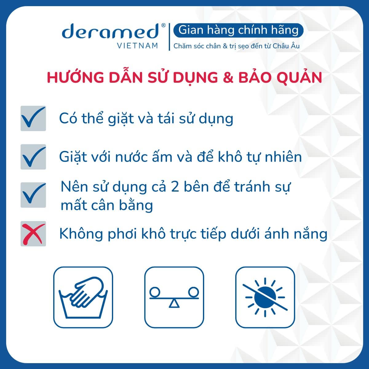 de_lot_giay_deramed_silicone_5_Deramed_Vietnam