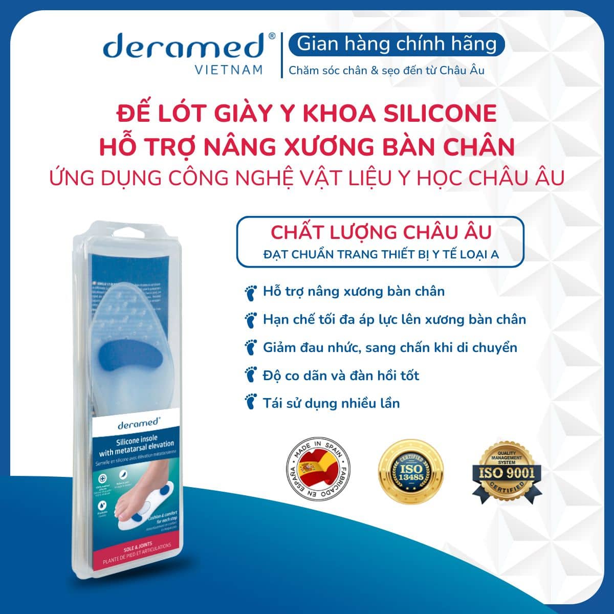 de_lot_giay_silicon_1_Deramed_Vietnam