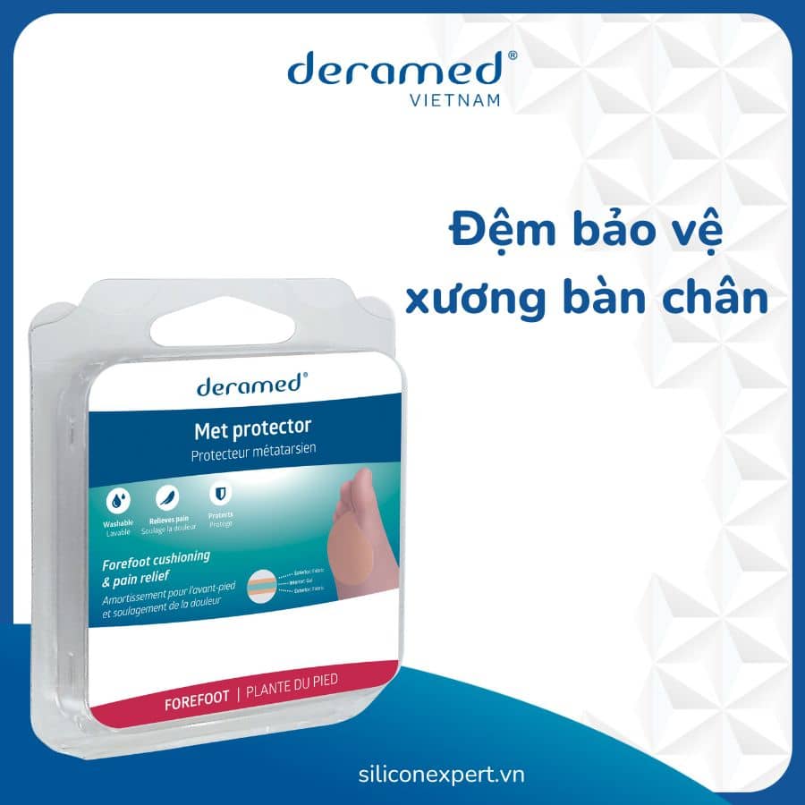 ĐỆM BẢO VỆ XƯƠNG BÀN CHÂN